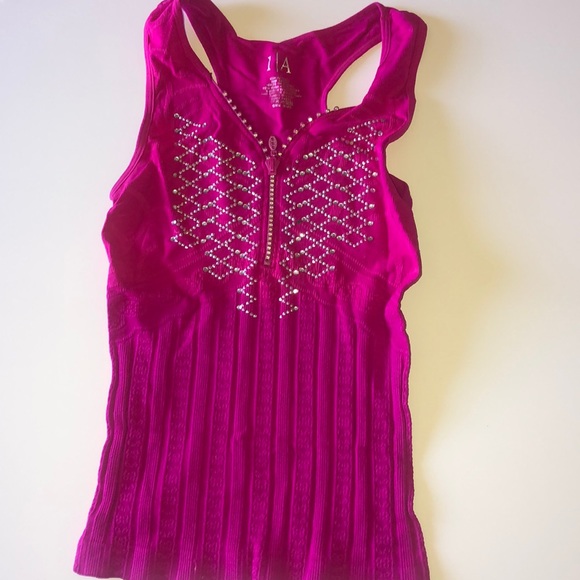 Spandex tank top - Picture 1 of 1